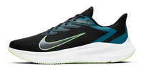 Comprar Zapatillas Nike Zoom Winflo 7 Black Valerian Cj0291-004   