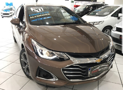 Chevrolet Cruze 2020 1.4 Premier Ii Turbo Aut. 4p