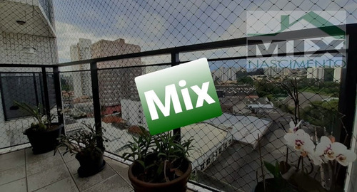 Apartamento Padrão Mobiliado Em Fundação - São Caetano Do Sul - 3548