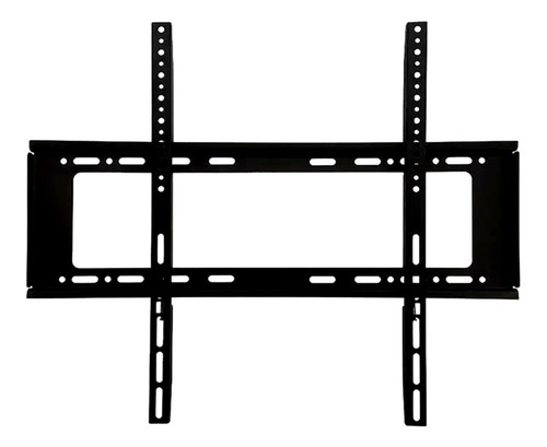 Soporte Fijo Base Tv 40 A 80 Pulgadas Soporta Hasta 75 Kilos