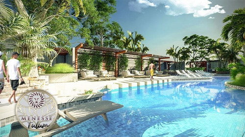 Imagen 9 de 13 de Departamento En Venta En Tulum - Menesse Tulum