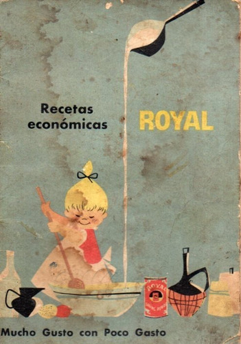 Recetas Economicas Royal 