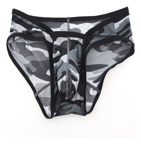 Calzoncillos Estampados Para Hombre, Pantalones Cortos Trans
