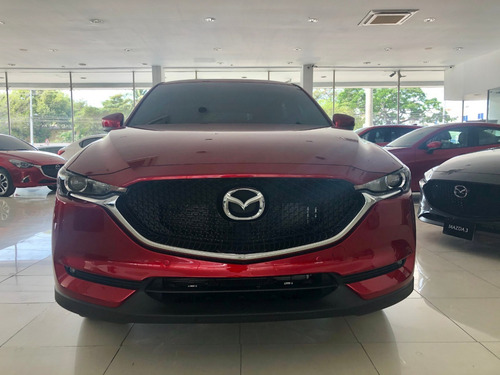 Mazda Cx-5 Grand Touring 2.5 At Rojo Diamante 5p