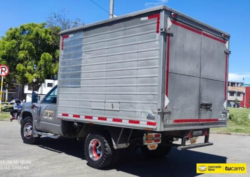 Furgon Chevrolet Cheyenne 3.500