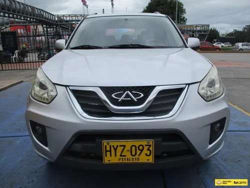 Chery Tiggo 4x2 1600cc Mt Aa