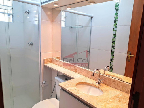 Apartamento Com 2 Dormitórios À Venda, 54 M² Por R$ 230.000,00 - Residencial Das Ilhas - Bragança Paulista/sp - Ap0164
