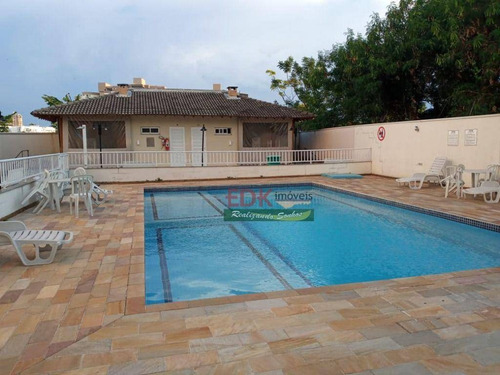 Imagem 6 de 30 de Apartamento Com 2 Dormitórios À Venda, 69 M² Por R$ 253.000 - Vila São José - Taubaté/sp - Ap8630