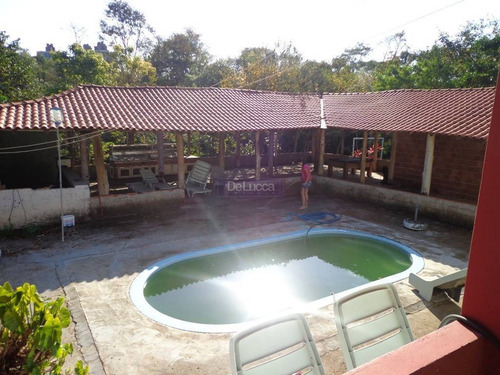 Imagem 8 de 23 de Chácara À Venda Em Chácara Bela Vista - Ch017038