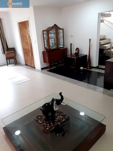 Imagem 15 de 15 de Casa De Alto Padrão Em Condomínio/cotia - Gv21128