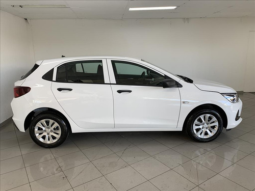 Chevrolet Onix 1.0 TURBO FLEX AUTOMÁTICO