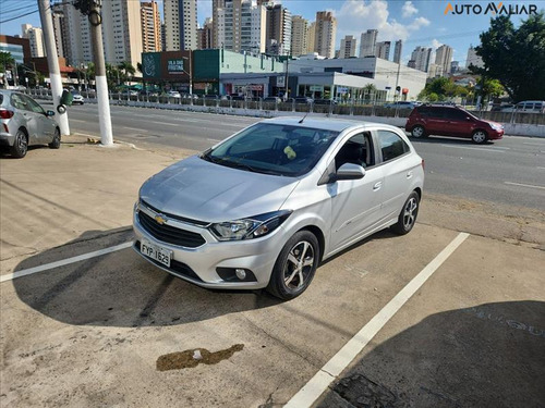 Chevrolet Onix 1.4 Mpfi Ltz 8v Flex Automativco