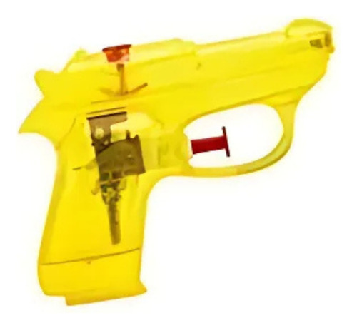 1 Pistola Agua Juguete Playa Niños Niñas Jugar Diversion