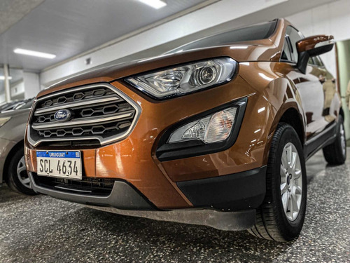 Ford Ecosport 2019 1.5 Se 123cv Mt 4x2