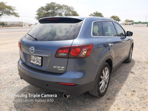 Mazda Cx9 Cx9 2014