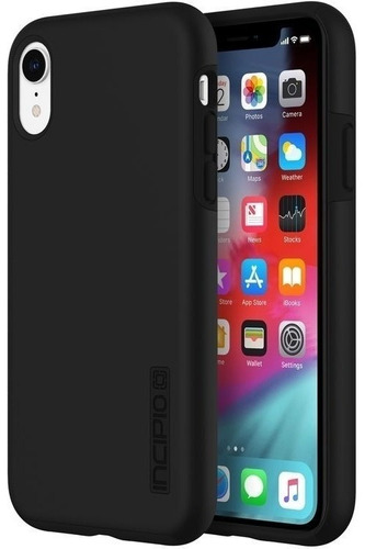 Case Antishock Incipio Dualpro Para iPhone XR 6.1 