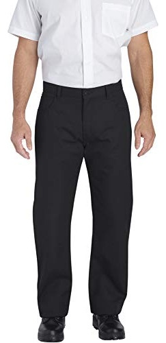 Pantalón Trabajo Elástico Negro 52 X32  Dickies