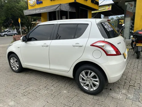 Suzuki Swift 1.2 live