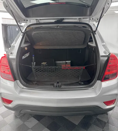 Chevrolet Tracker 1.8 Ls At