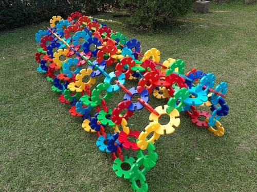Flor Super Gigante X 24 Unidades - Kids
