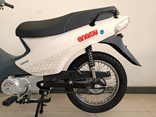 Imagen 5 de 15 de Corven Energy 110 Base R2 0km 2023 Credito Dni