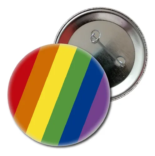 comprar Pin Prendedor Boton Por 10 Unidades Personalizados 55mm. Dam