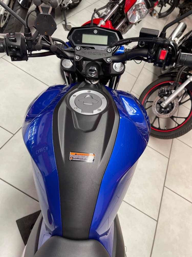 Imagem 8 de 10 de Yamaha Fazer 250