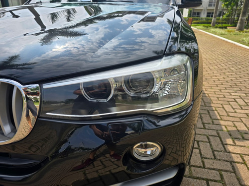 BMW X4 2.0 28I X LINE 4X4 16V TURBO GASOLINA 4P AUTOMÁTICO