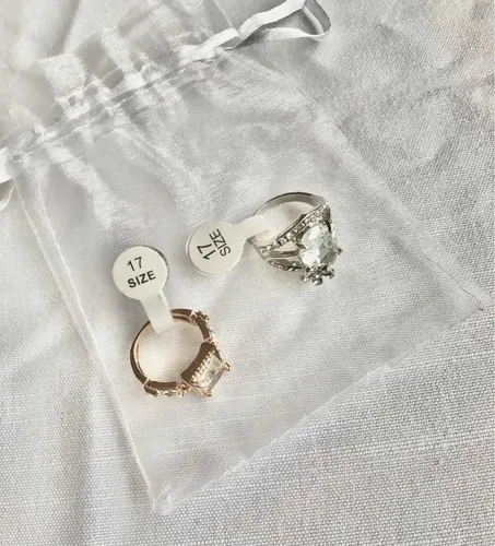 Anillos fantasia fina sale