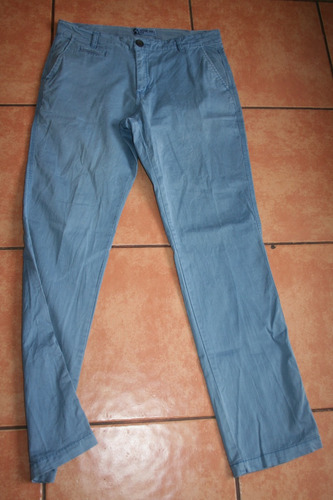 Pantalones Second Image Talla 42 (son Dos)