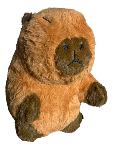 Peluche 30cm Capibara Carpincho Regalo Kawaii Almohada