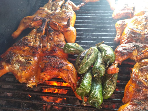 Pollo Asado 