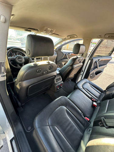 Audi Q7 3.0 T Elite Tiptronic Qtro 333hp At