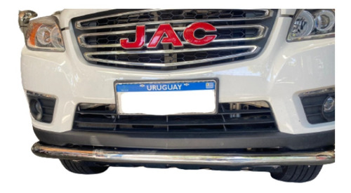 Defensa Jac T6 Cromada Universal