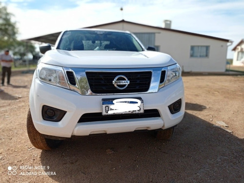 Nissan Frontier 2.5 Nafta 4x2