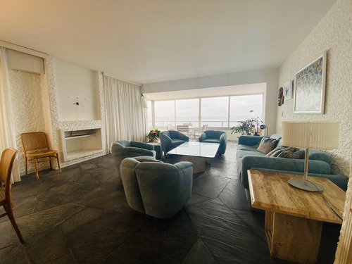 Imagen 5 de 23 de Apartamento En Venta De 3 Dormitorios Con Vista A Playa Brava