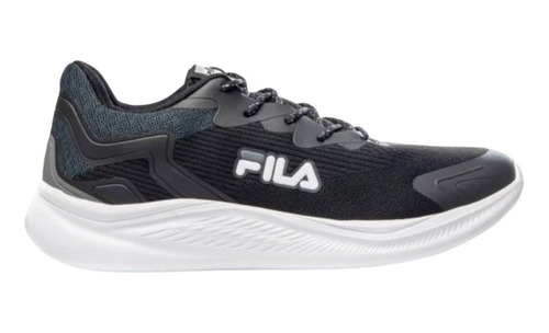 Zapatilla Fila Force Negro Masc 