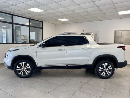 Fiat Toro 2.0 Volcano 4x4 At