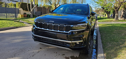 Jeep Commander 2.0 Td380 At9 4x4 7pas Overland