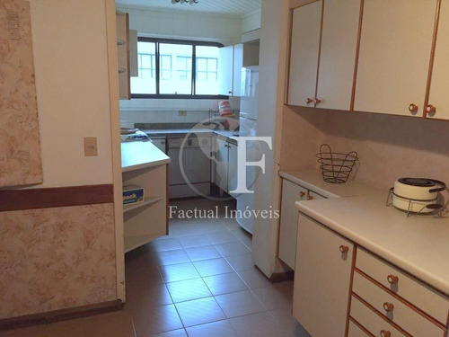 Apartamento Residencial À Venda, Enseada, Guarujá. - Ap8644