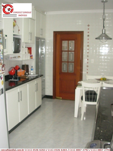 Imagem 8 de 29 de Casas Em Condomínio À Venda Em Jundiaí/sp - Compre O Seu Casas Em Condomínio Aqui! - 1227447