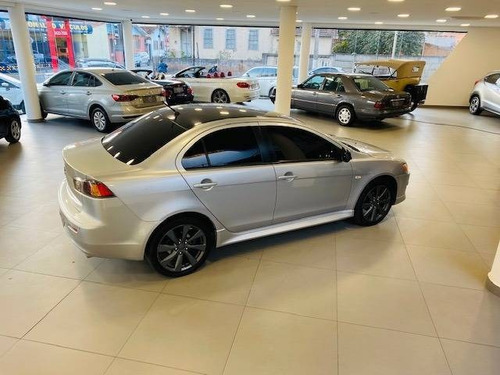Imagem 7 de 14 de Mitsubishi Lancer 2.0 16v Gasolina 4p Automático
