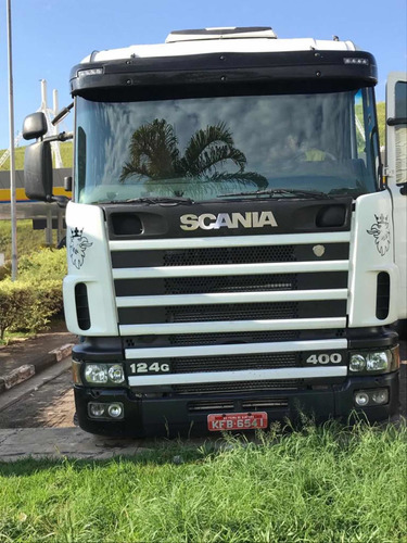 Imagem 1 de 11 de Scania 124g 400