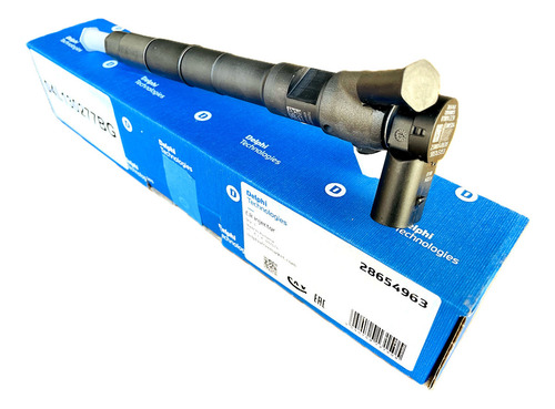 Inyector Diesel 2.0 Tdi 2020 Vw Crafter Delphi Original