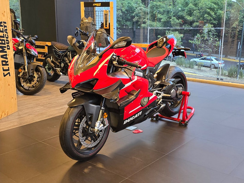 Ducati Superleggera V4 158/500