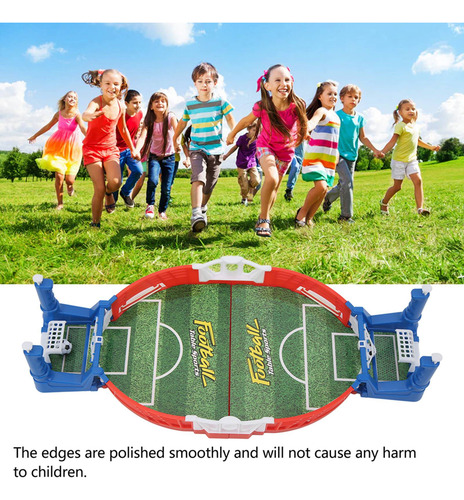 Conjunto De Jogos De Futebol De Mesa Desktop Small Soccer Ba