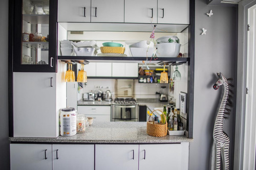 Imagen 4 de 30 de Departamento - Belgrano - Duplex - Parrilla - Terraza - Cinco Ambientes