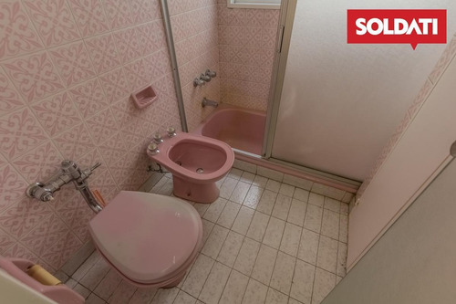 Imagen 21 de 30 de Departamento Venta 4 Ambientes C/ Dependencia Y Cochera Fija - Palermo