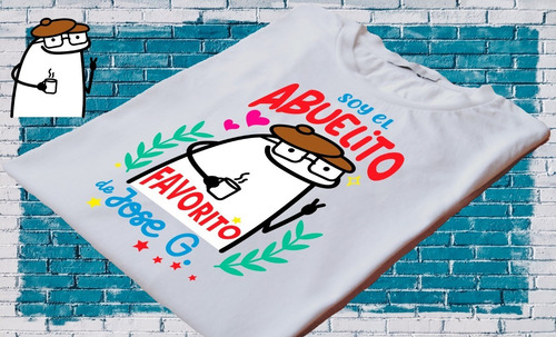 Flork Día Del Abuelo - 100% Vector - Día De La Abuela