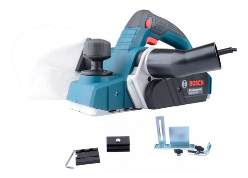 Cepillo Electrico Gho 26-82 D Professional 710w Bosch